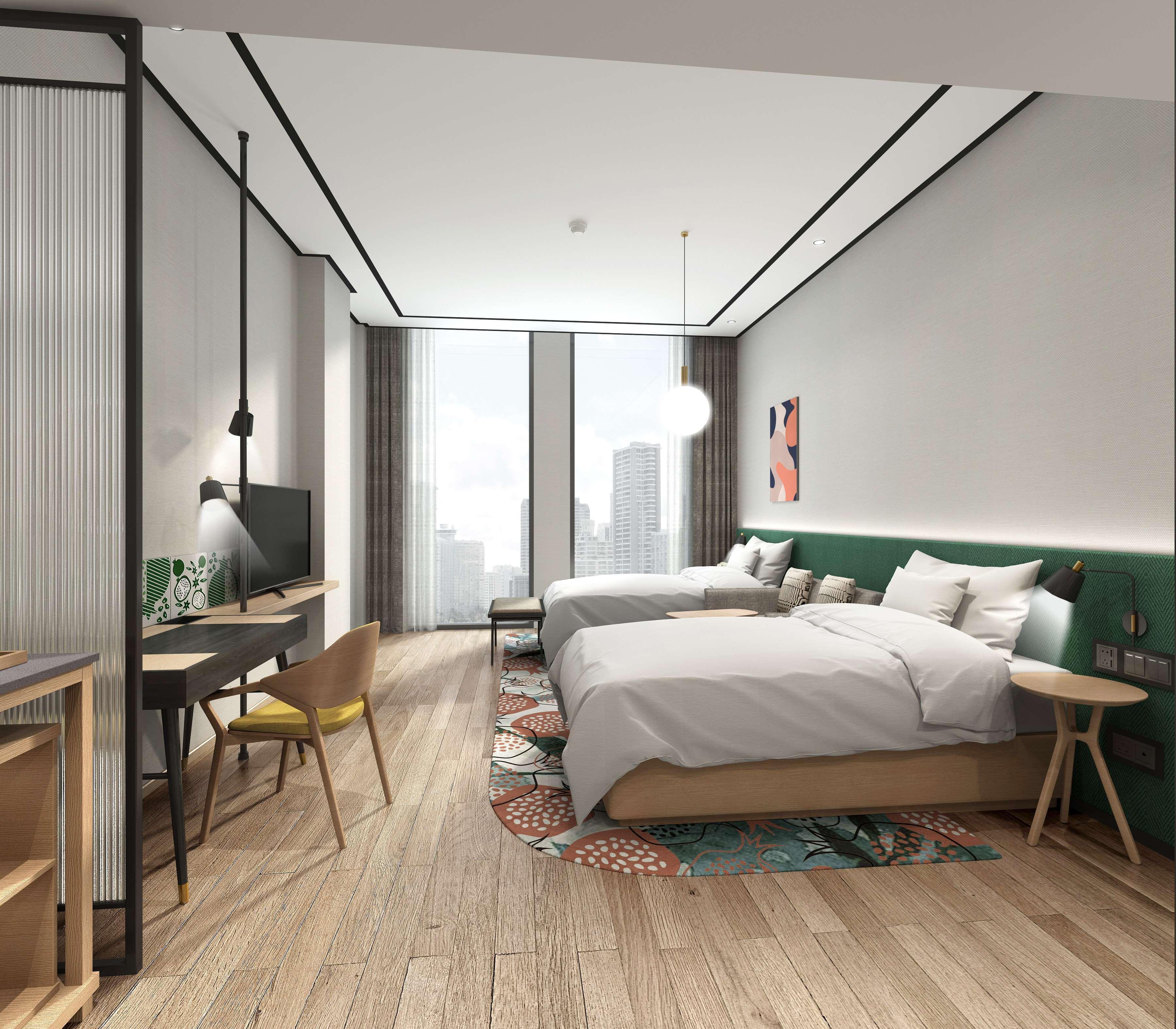 Hotel Hampton By Hilton Doha Old Town Extérieur photo