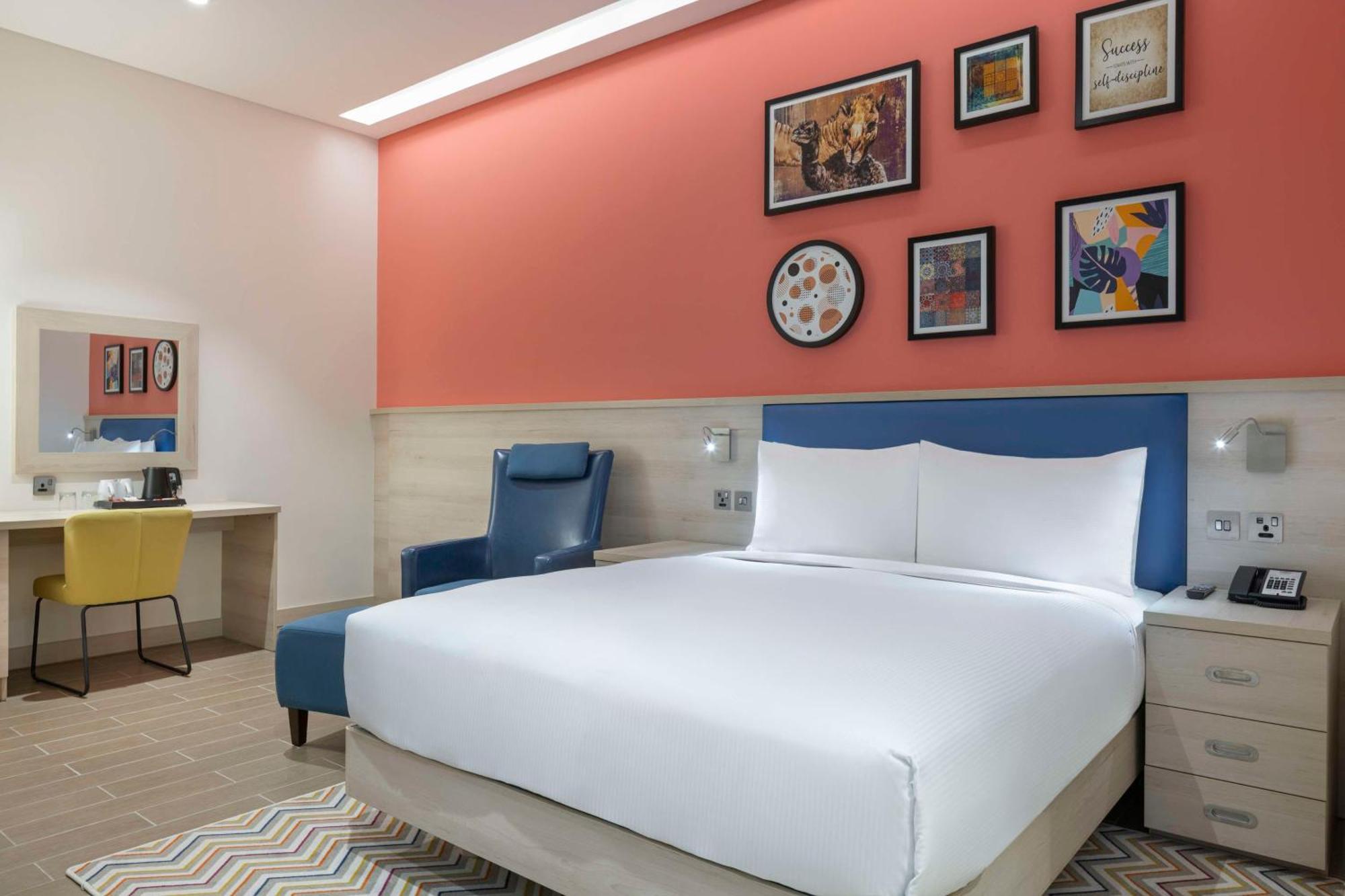 Hotel Hampton By Hilton Doha Old Town Extérieur photo