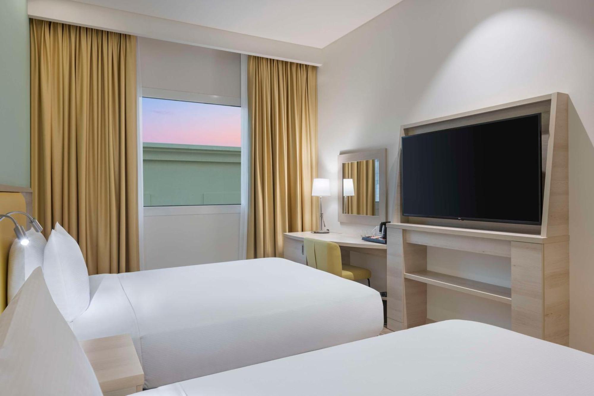 Hotel Hampton By Hilton Doha Old Town Extérieur photo