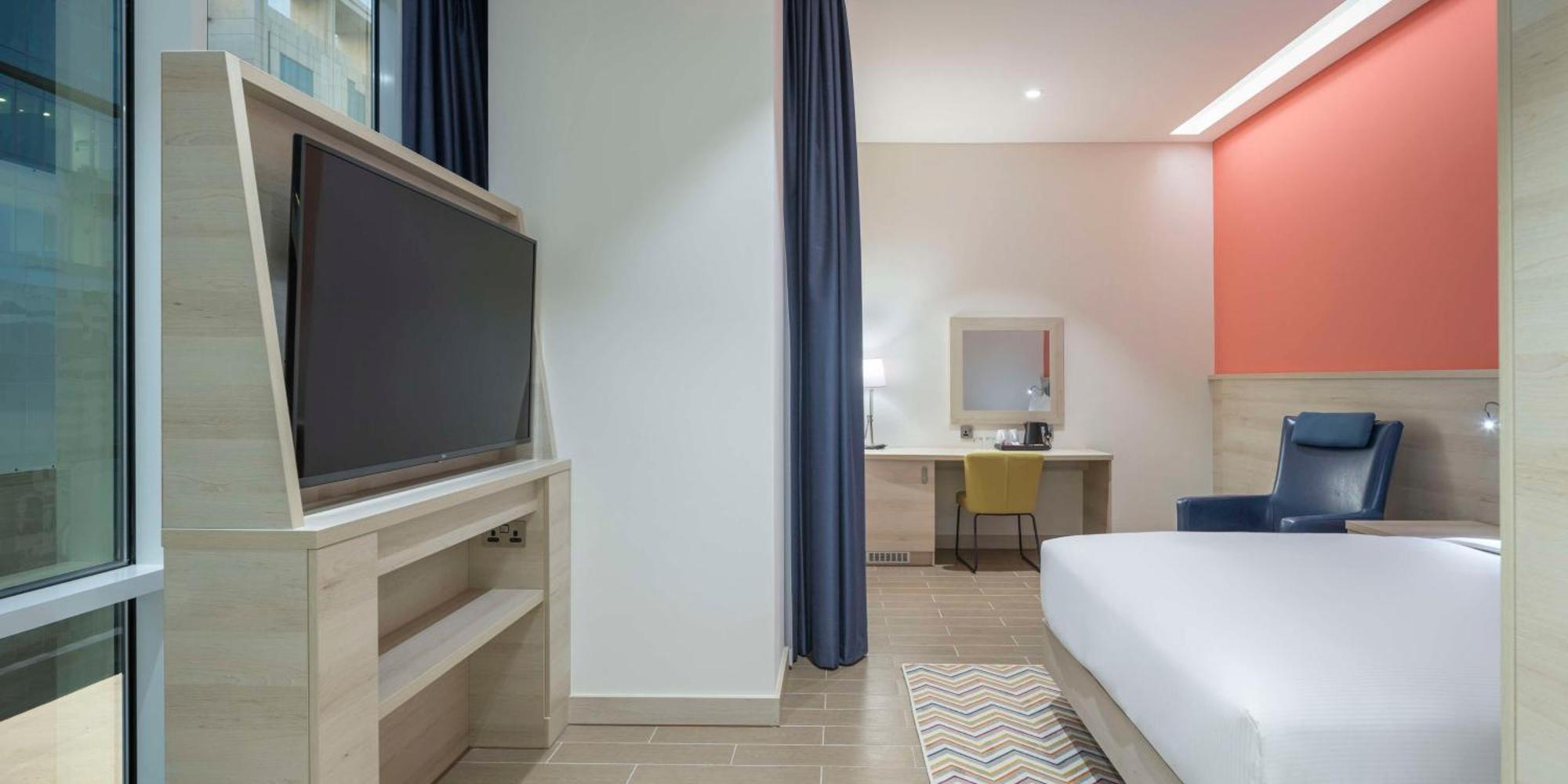 Hotel Hampton By Hilton Doha Old Town Extérieur photo