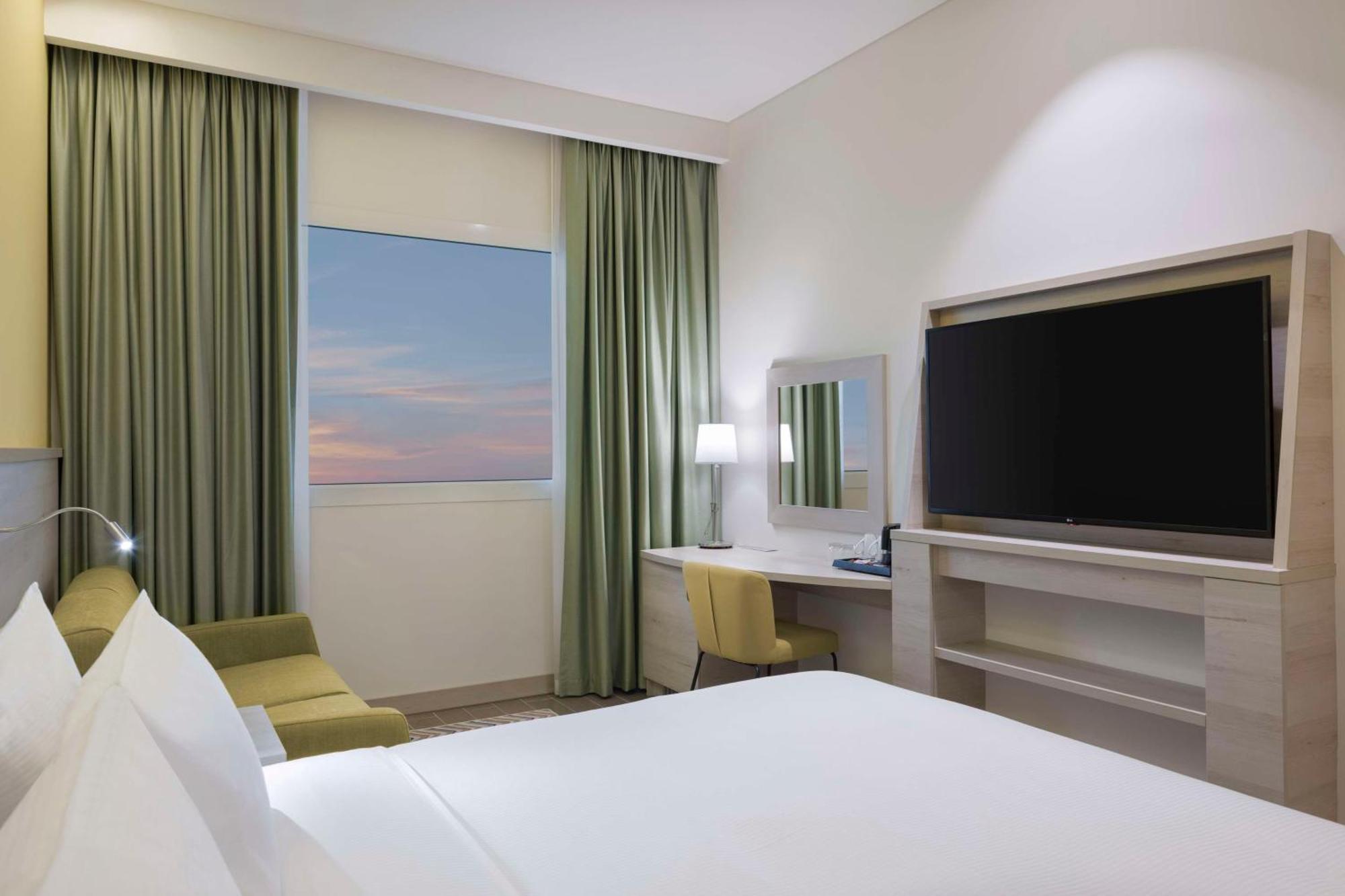 Hotel Hampton By Hilton Doha Old Town Extérieur photo