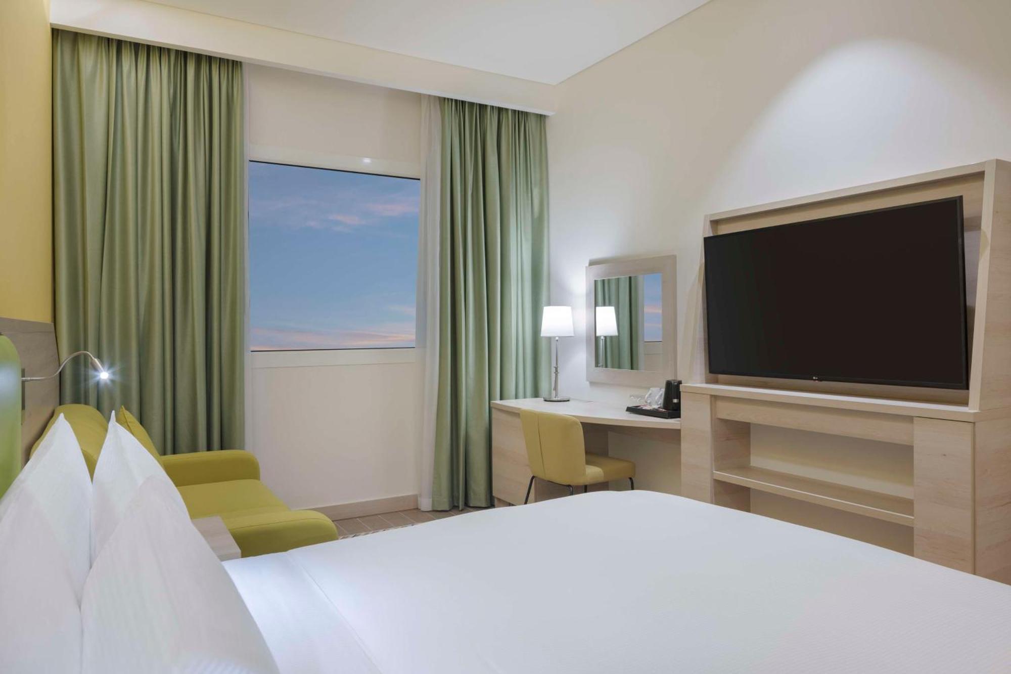 Hotel Hampton By Hilton Doha Old Town Extérieur photo