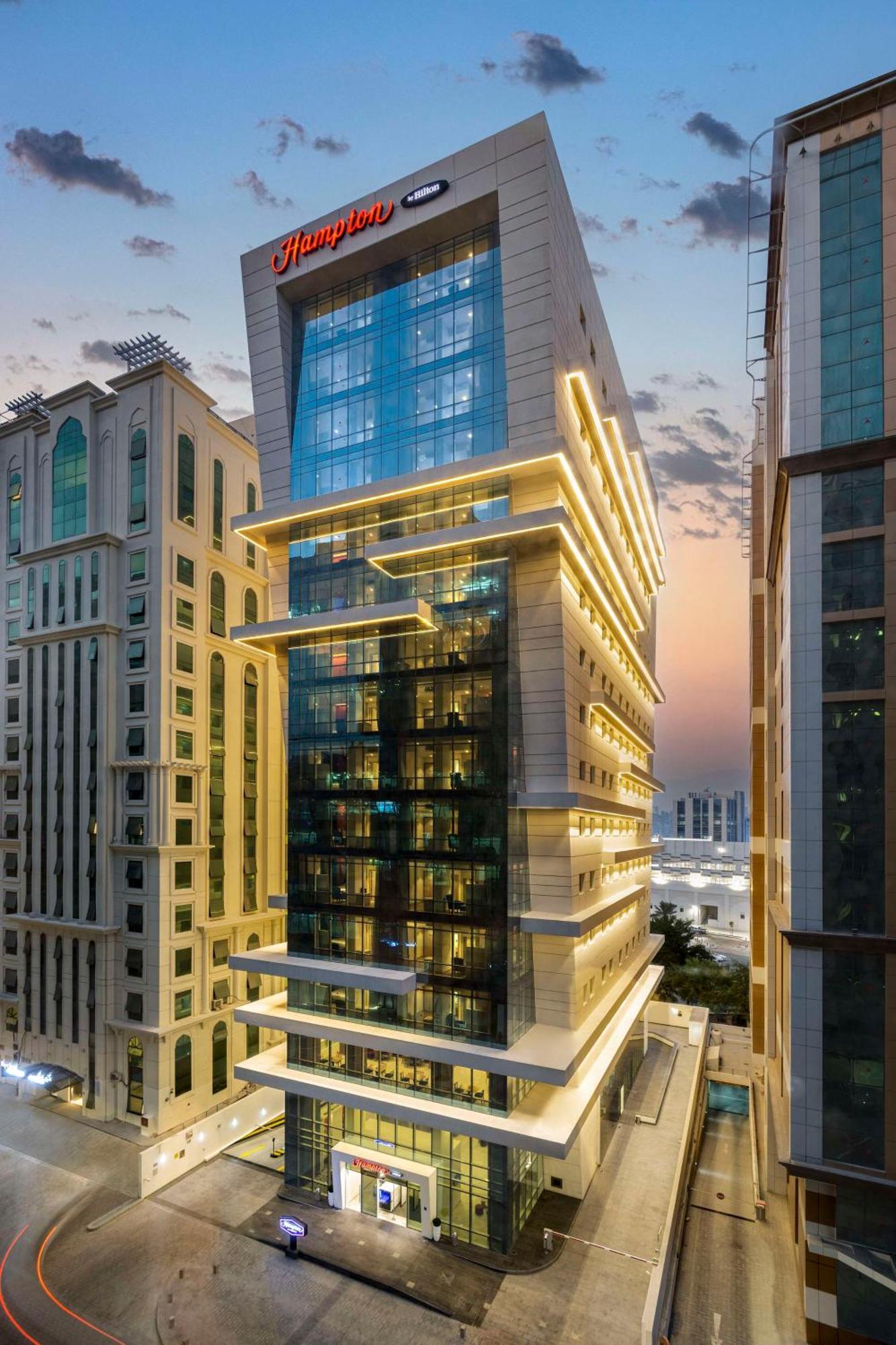 Hotel Hampton By Hilton Doha Old Town Extérieur photo