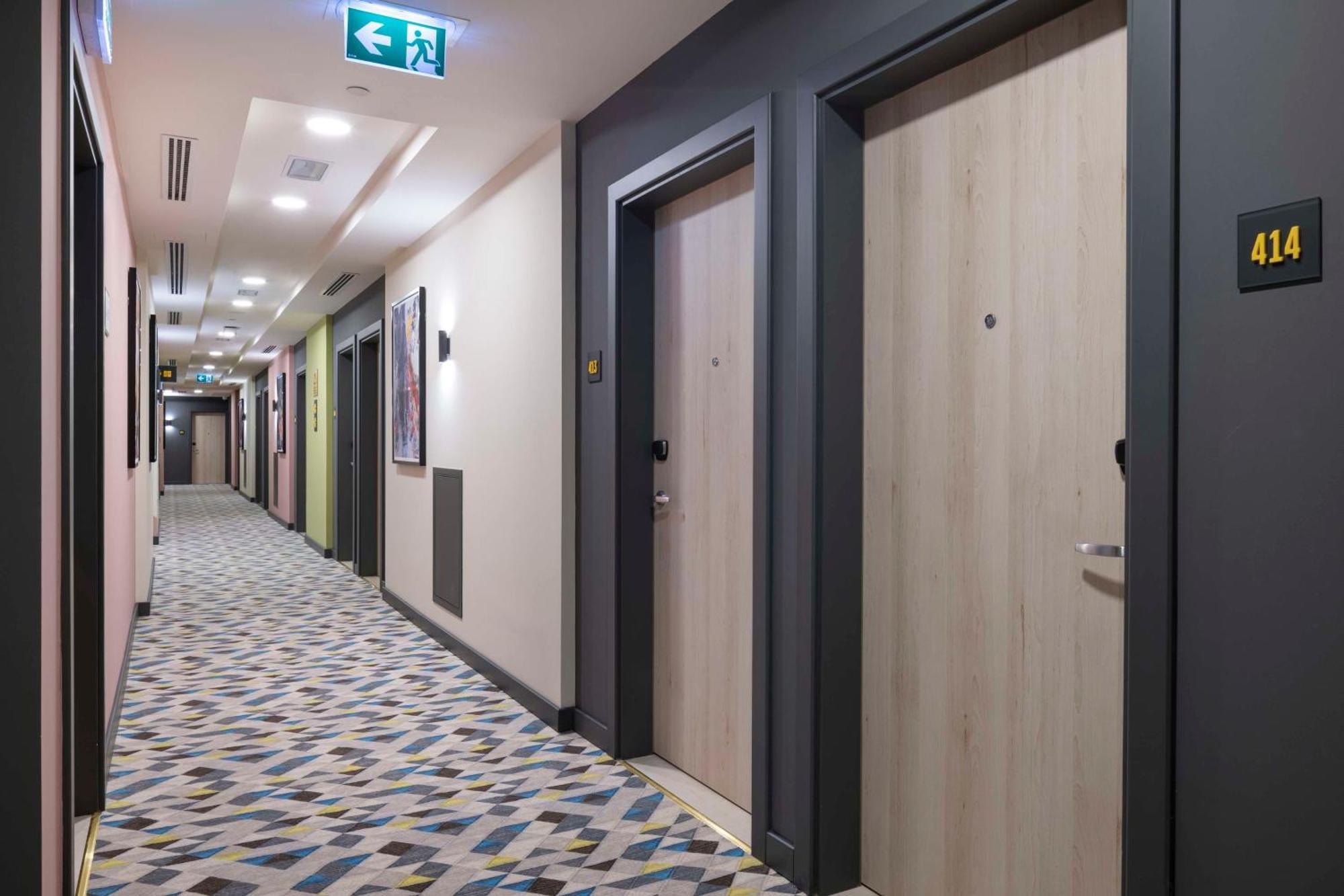 Hotel Hampton By Hilton Doha Old Town Extérieur photo