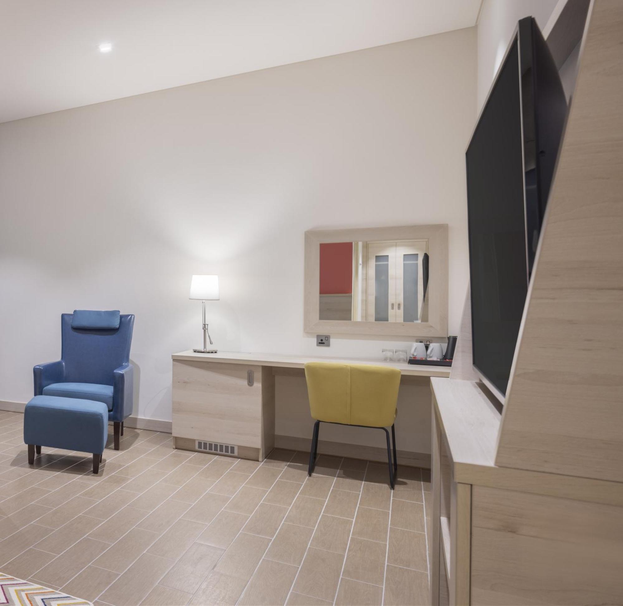 Hotel Hampton By Hilton Doha Old Town Extérieur photo