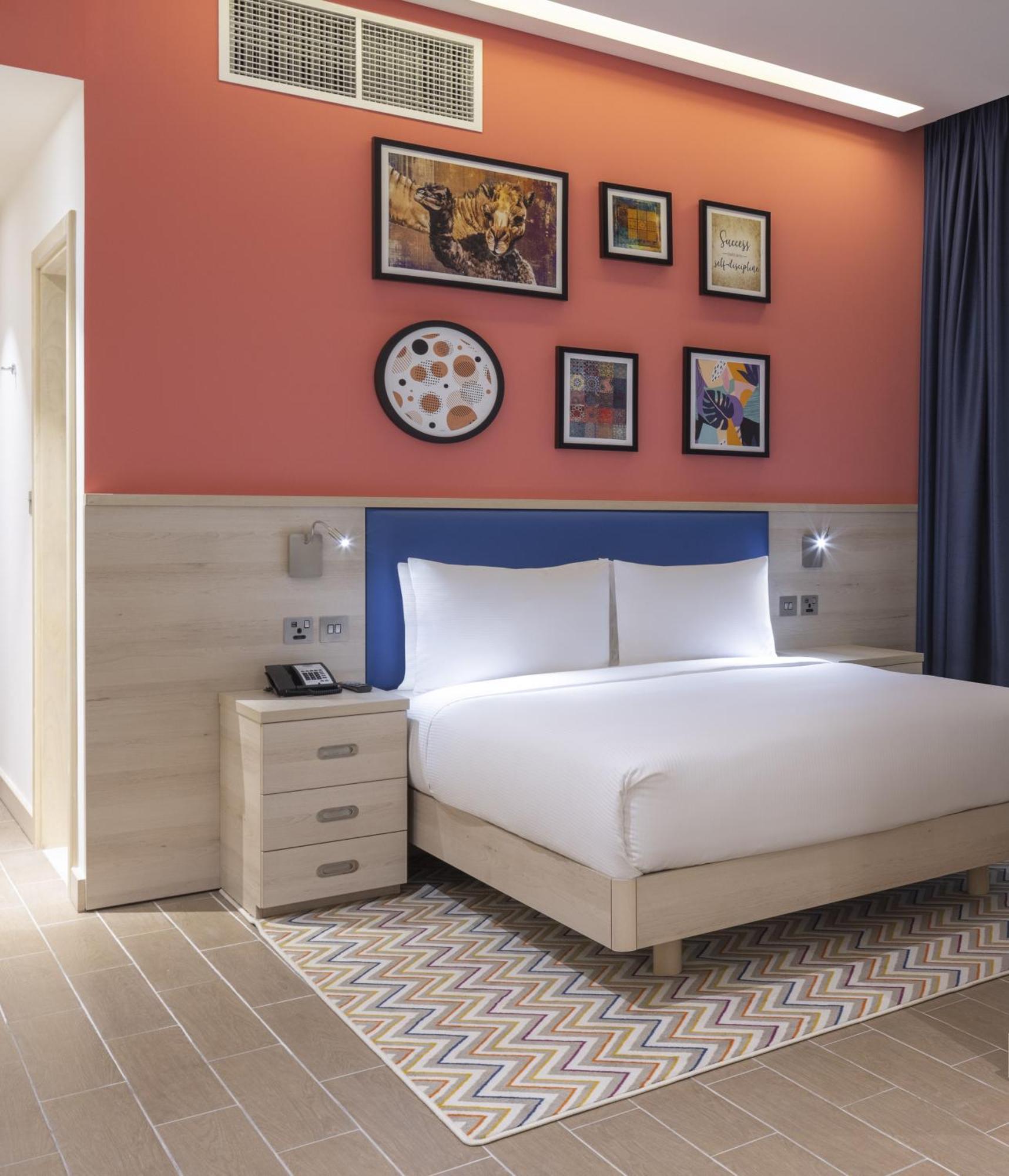 Hotel Hampton By Hilton Doha Old Town Extérieur photo