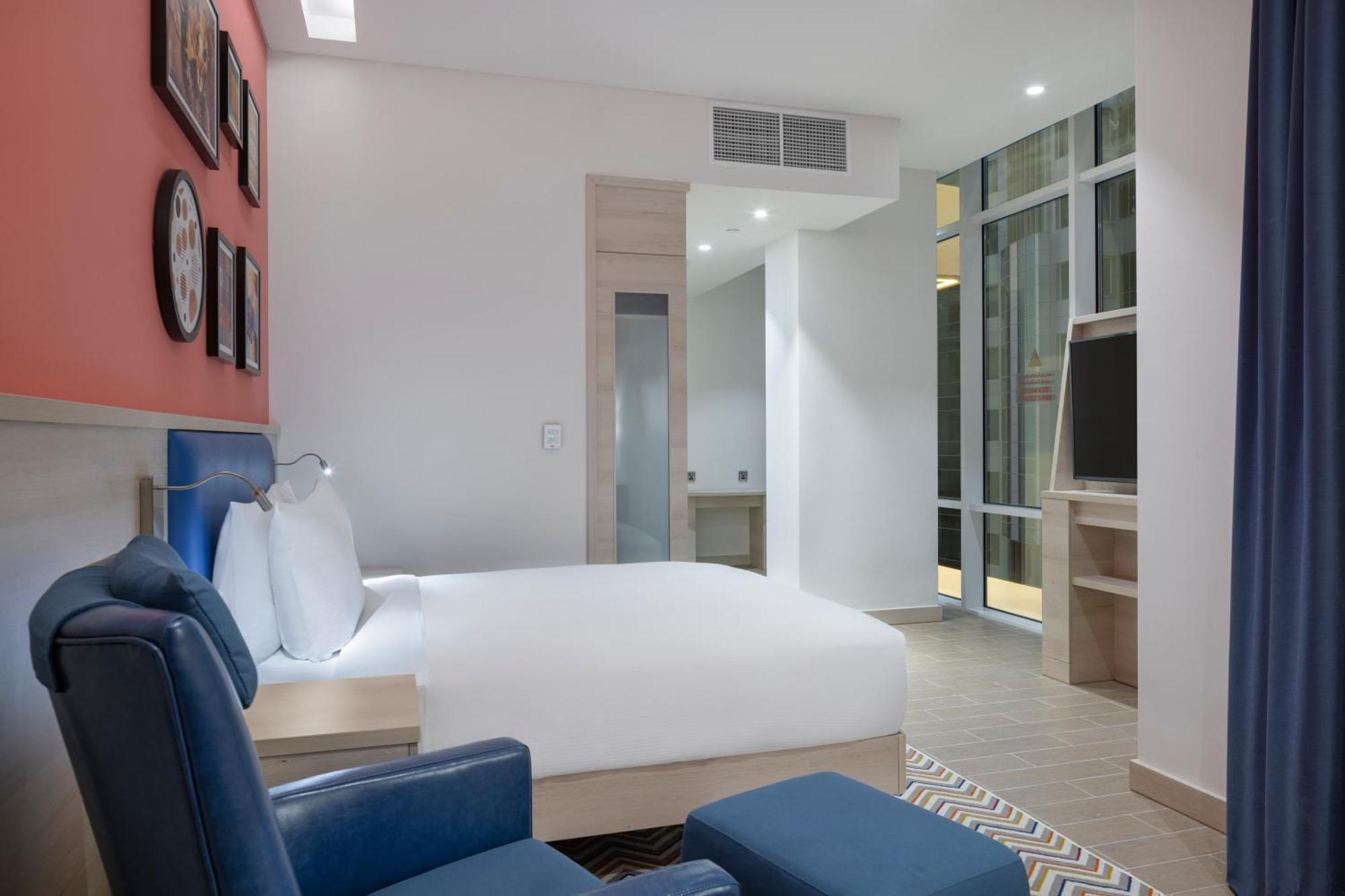 Hotel Hampton By Hilton Doha Old Town Extérieur photo
